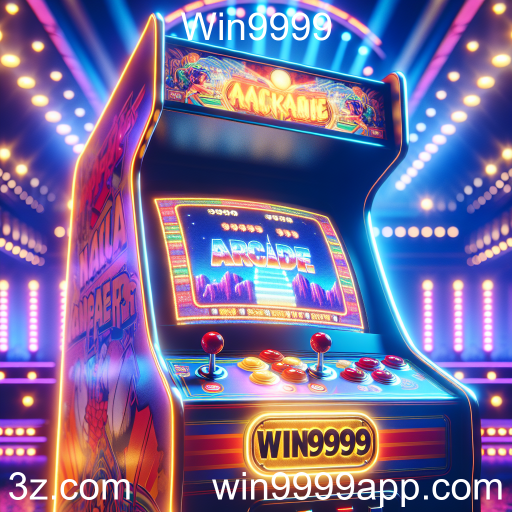 Descubra os Clássicos dos Jogos Arcade no Win9999