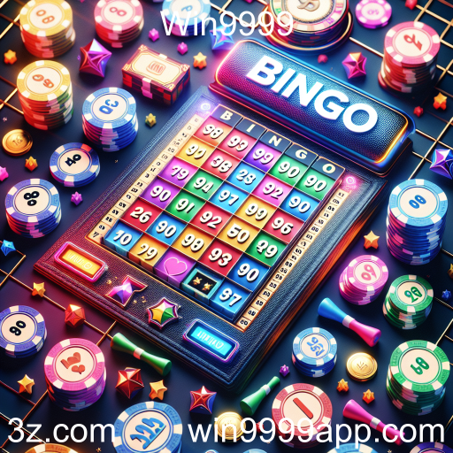 Descubra a Emoção do Bingo no Win9999